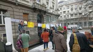 Studenti poručili šta ih muči